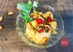 蒜蓉蒸鸡胸肉的做法图解8