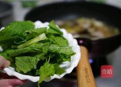 酸萝卜黑鱼片的做法图解6