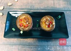 蒜蓉香菇的做法图解6