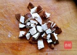 鸡肉南瓜盅的做法图解4