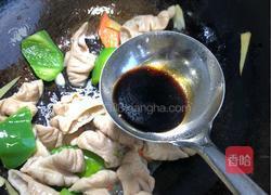 溜肥肠的做法图解8