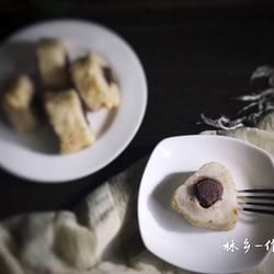 红豆沙糯米糍的做法[图]