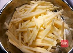 酸辣土豆丝的做法图解2
