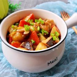 四宝烧鸡翅的做法[图]