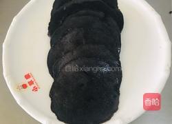 黑米面饼的做法图解6