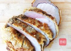 鸡汁蒸酥肉的做法图解9