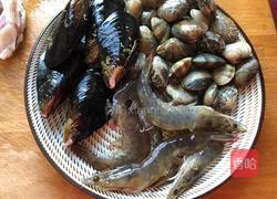 蒸小海鲜的做法图解3