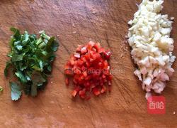 蒸小海鲜的做法图解4