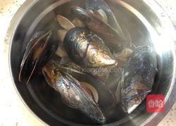 蒸小海鮮的做法圖解9