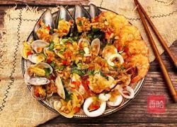 蒸小海鲜的做法图解14