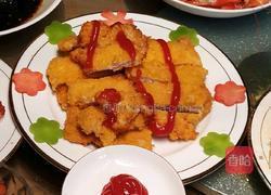 炸猪排的做法图解13