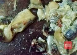 红汤酸笋鸡的做法图解1