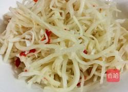 红汤酸笋鸡的做法图解3