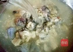 红汤酸笋鸡的做法图解5