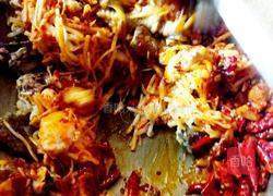 红汤酸笋鸡的做法图解8