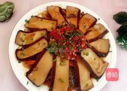 鸡蛋干蒸粉丝的做法图解13