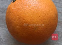 （蒸菜）香橙蒸蛋的做法图解1