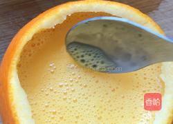 （蒸菜）香橙蒸蛋的做法图解7