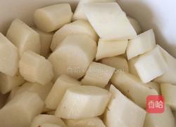 （蒸菜）山药泥的做法图解3