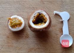 百香苹果汁的做法图解4