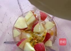 百香苹果汁的做法图解10
