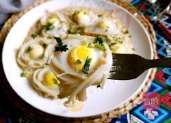 金针菇酿鹌鹑蛋的做法图解5