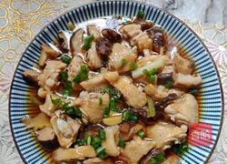 香菇蒸鸡翅的做法图解9
