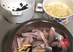 ＃蒸菜＃豉汁乌鳗的做法图解1