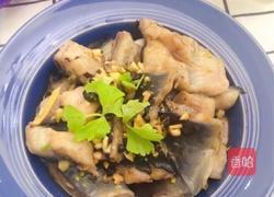 ＃蒸菜＃豉汁乌鳗的做法图解9