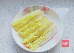 蒜蓉娃娃菜的做法图解2