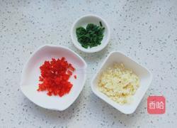 蒜蓉娃娃菜的做法图解3