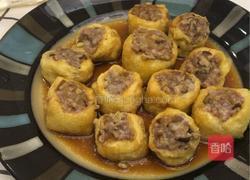 ＃蒸菜＃蒸酿豆卜的做法图解7