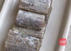 （蒸菜）清蒸带鱼的做法图解3