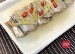 （蒸菜）清蒸带鱼的做法图解6