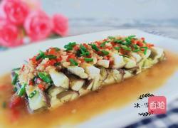 蒜蓉茄子的做法图解1