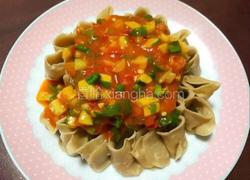 食材菜谱图