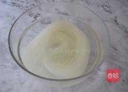 蒜蓉粉丝娃娃菜的做法图解2