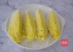 蒜蓉粉丝娃娃菜的做法图解7