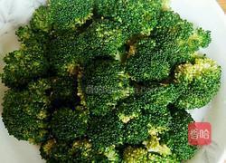西兰花的做法图解2