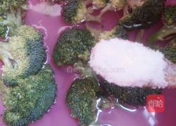 西兰花的做法图解1