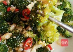 西兰花的做法图解13