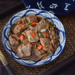 豆豉蒸排骨的做法[图]