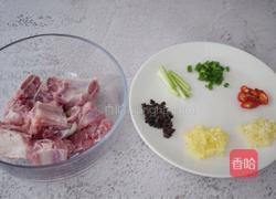 豆豉蒸排骨的做法图解2