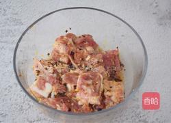 豆豉蒸排骨的做法图解4