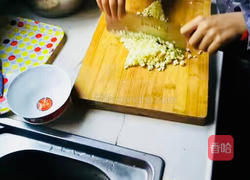 清蒸蒜蓉龙虾的做法图解3