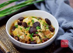 香菇蒸鸡的做法图解14