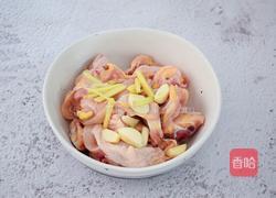 香菇蒸鸡的做法图解5