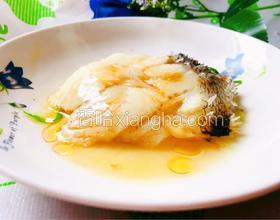 ＃蒸菜＃蒸鱈魚