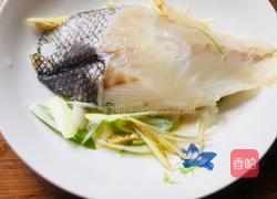 ＃蒸菜＃蒸鳕鱼的做法图解1