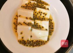 百香果豆腐的做法图解6